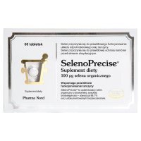 SelenoPrecise 60 tabletek / Selen