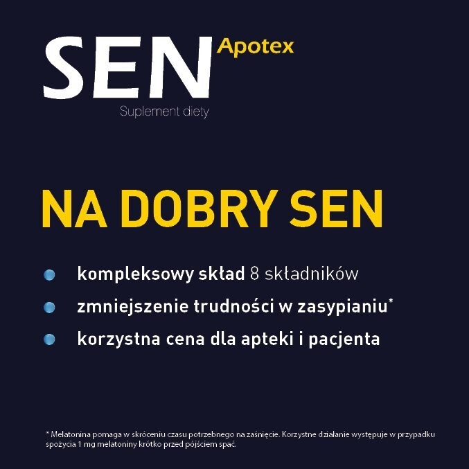 Aurovitas Sen tabletki, 30 szt.