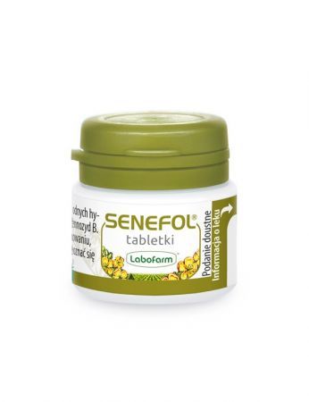 Senefol 20 tabl.