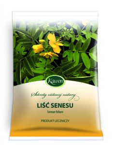 Senes liść 50 g