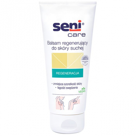 SENI CARE balsam regenerujący do skóry suchej 200 ml
