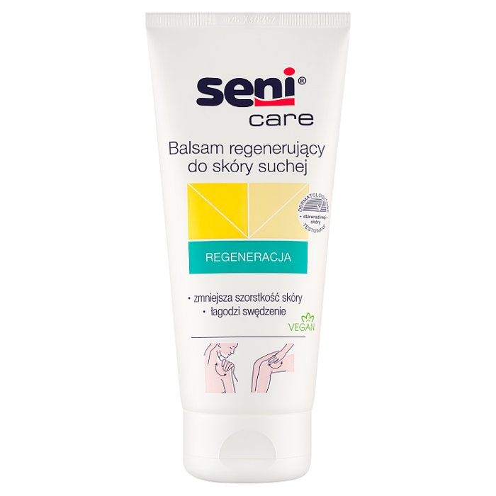 Seni Care balsam regenerujący do skóry suchej, 200 ml
