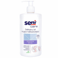 Seni Care Delikatny żel myjąco-natłuszczający, 500 ml