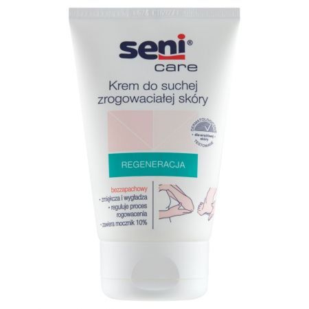 SENI CARE Krem Do Suchej Zrogowaciałej Skóry 100 ml