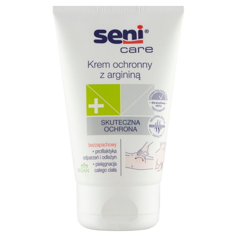 Seni Care krem ochronny z argininą, 100 ml