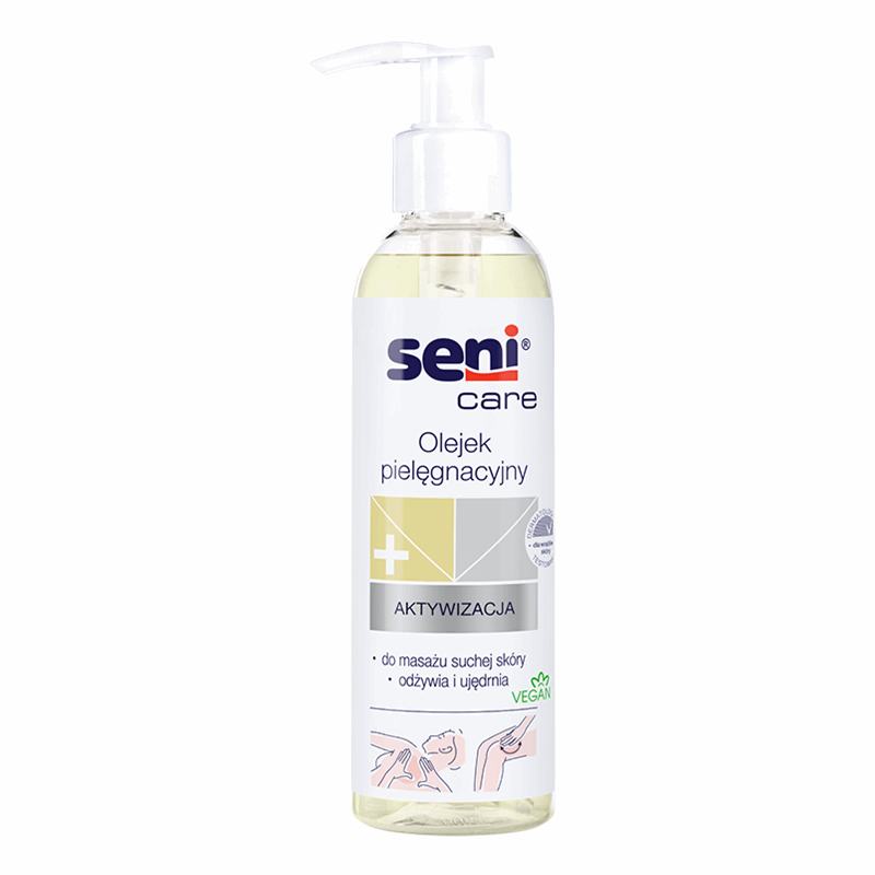 Seni Care Olejek pielęgnacyjny, 200 ml