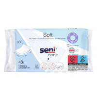 Seni Care Soft Chusteczki pielęgnacyjne, 48 szt.