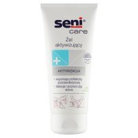 Seni Care żel aktywizujący z guaraną, pielęgnacja skóry, 200 ml