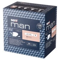 SENI MAN Light Wkładki urologiczne Level 1 15 szt.