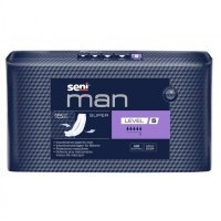SENI MAN Super Wkładki urologiczne Level 5 15 szt.