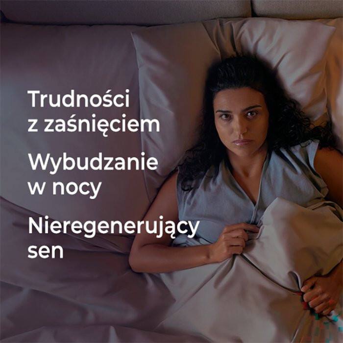 Senolek 50 mg kapsułki miękkie na sen, 8 szt.