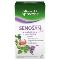 Senosan Fix saszetki, 20 szt.