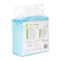 SensePads podkłady higieniczne chłonne 60 x 40 cm, 25 szt.