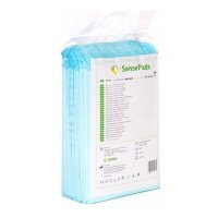 SensePads podkłady higieniczne chłonne 60 x 60 cm, 25 szt.