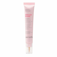 Sensilis Skin Glow K Eyes Krem rozświetlający cienie wokół oczu, 15 ml