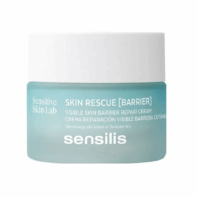 Sensilis Skin Rescue Barrier Naprawczy krem do twarzy, 50 ml