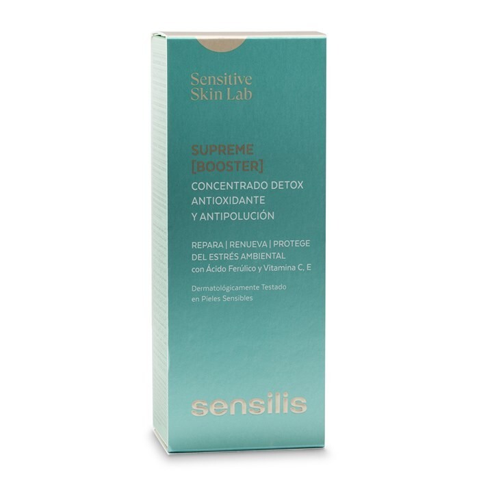 Sensilis Supreme Booster FeCe Antyoksydacyjne i naprawcze serum, 30 ml