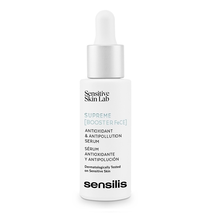 Sensilis Supreme Booster FeCe Antyoksydacyjne i naprawcze serum, 30 ml