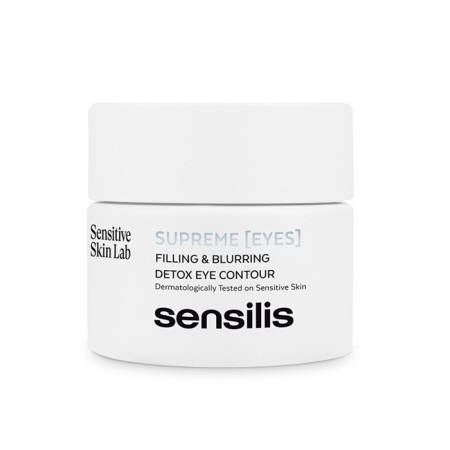 SENSILIS Supreme Krem pod oczy rozjaśniający i wypełniający zmarszczki 20 ml
