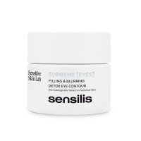 SENSILIS Supreme Krem pod oczy rozjaśniający i wypełniający zmarszczki 20 ml