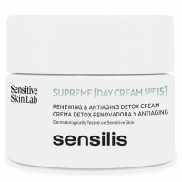 Sensilis Supreme Odmładzający i regenerujący krem na dzień SPF 15, 50 ml
