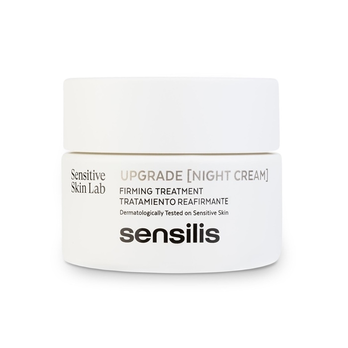 SENSILIS Upgrade Ujędrniający i korygujący zmarszczki krem na noc 50 ml