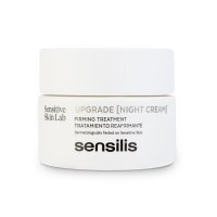SENSILIS Upgrade Ujędrniający i korygujący zmarszczki krem na noc 50 ml