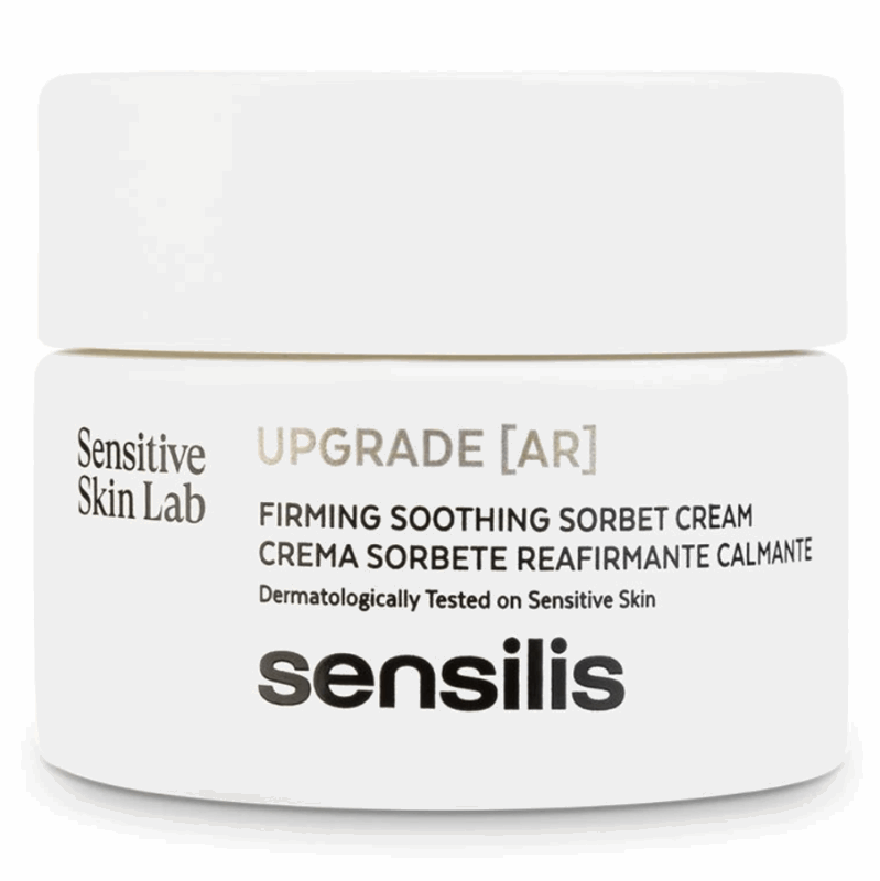 Sensilis Upgrade Ujędrniający i łagodzący krem AR, 50 ml