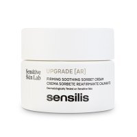 SENSILIS Upgrade Ujędrniający i łagodzący krem sorbet AR 50 ml