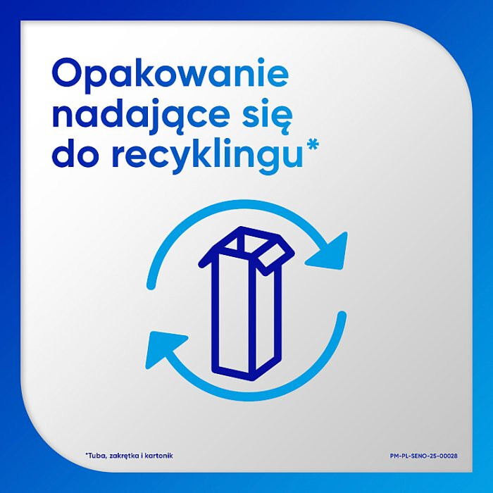 Sensodyne Deep Clean pasta do zębów na nadwrażliwość, 75 ml