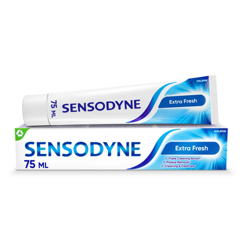 Sensodyne Extra Fresh Pasta do zębów, 75 ml