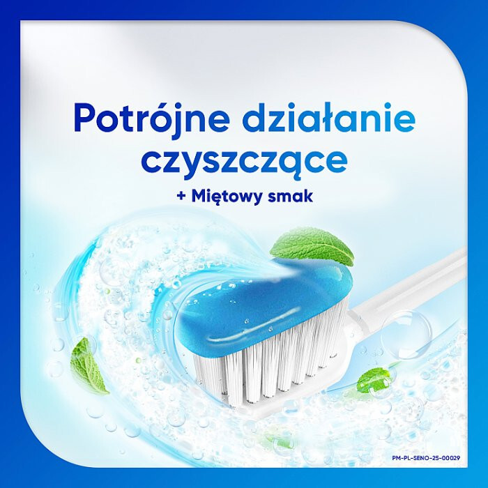 Sensodyne Extra Fresh pasta do zębów na nadwrażliwość, 75 ml