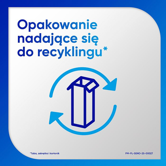 Sensodyne Extra Whitening pasta do zębów, 75 ml