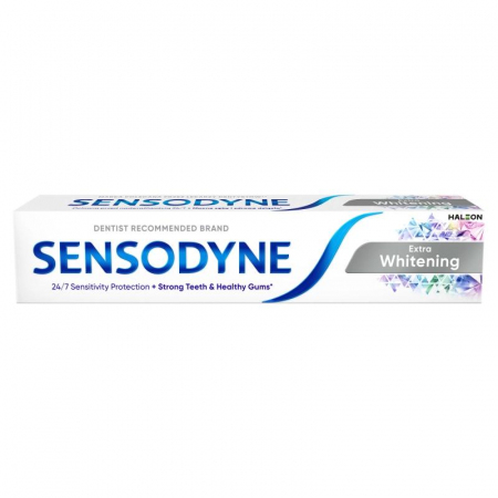 Sensodyne Extra Whitening pasta do zębów, 75 ml