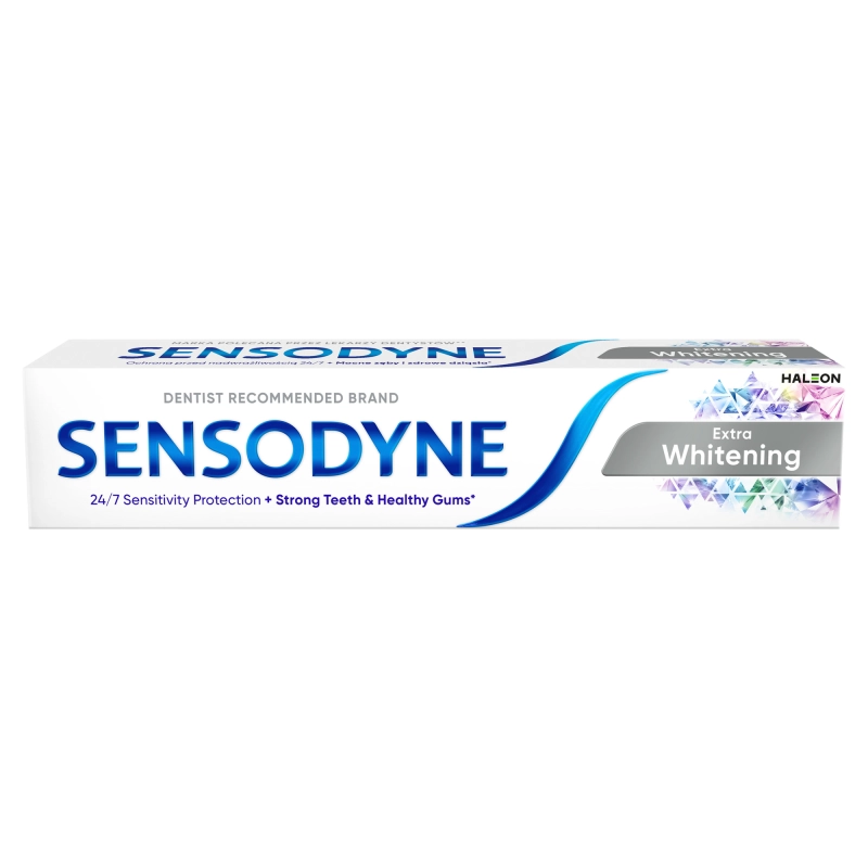 Sensodyne Extra Whitening pasta do zębów, 75 ml
