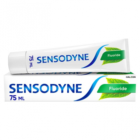 SENSODYNE FLUORIDE Pasta do zębów 75 ml