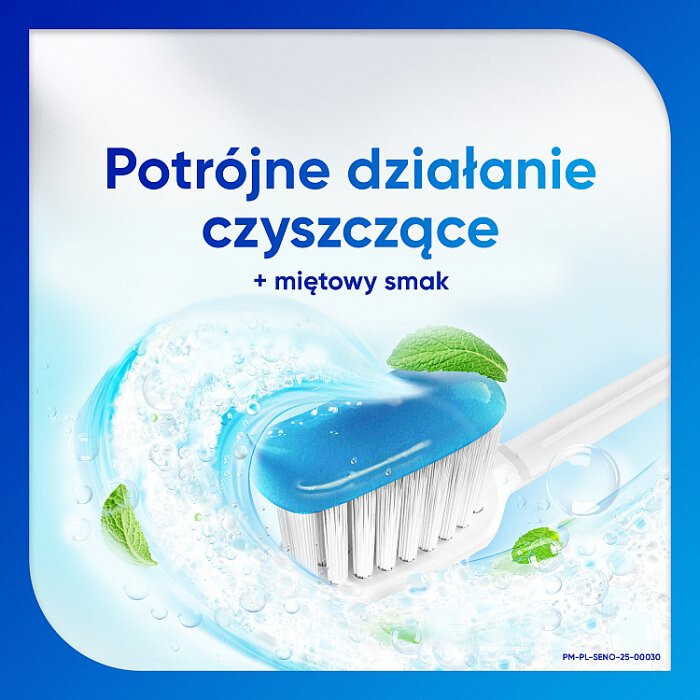 Sensodyne Fluoride pasta do zębów z fluorem, 75 ml