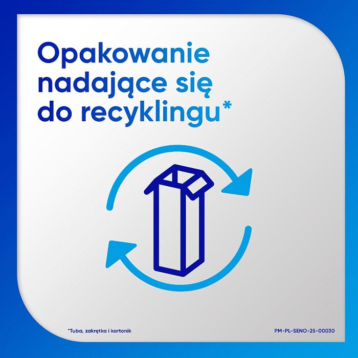 Sensodyne Fluoride pasta do zębów z fluorem, 75 ml