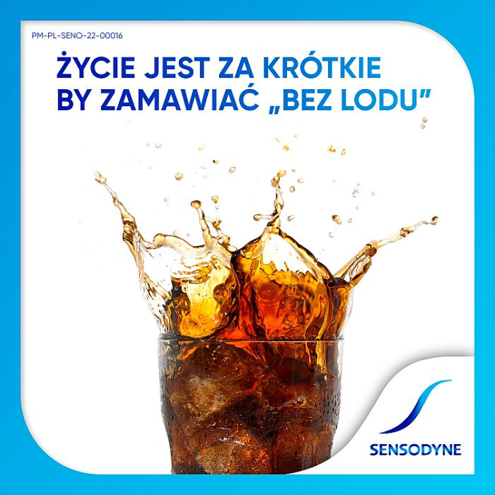 Sensodyne Multi-Care pasta do zębów, 75 ml