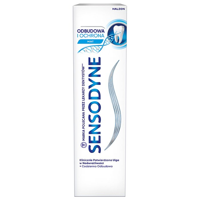 Sensodyne Odbudowa i ochrona pasta do zębów, 75 ml