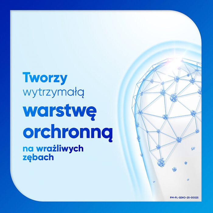 Sensodyne Odbudowa i Ochrona Whitening pasta do zębów, 75 ml