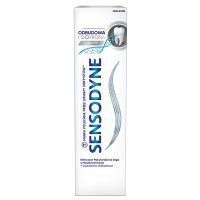 Sensodyne Odbudowa i Ochrona whitening pasta do zębów, 75 ml