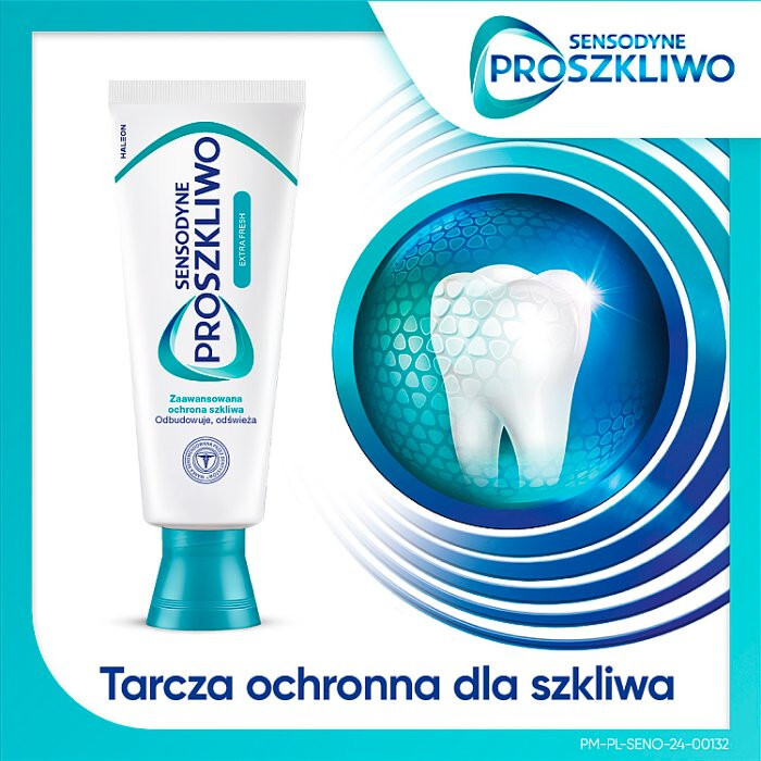 Sensodyne ProSzkliwo Extra Fresh pasta do zębów, 75 ml