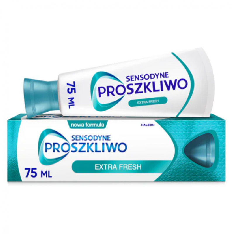 Sensodyne ProSzkliwo Extra Fresh pasta do zębów, 75 ml