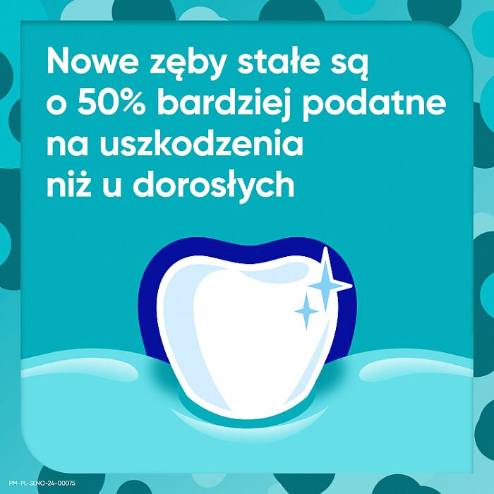 Sensodyne ProSzkliwo Junior pasta do zębów dla dzieci (6-12 lat), 75ml