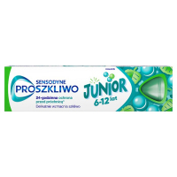 Sensodyne ProSzkliwo Junior pasta do zębów dla dzieci (6-12 lat), 75ml