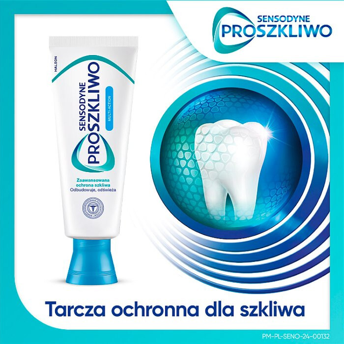 Sensodyne ProSzkliwo Multi-Action pasta do zębów, 75 ml