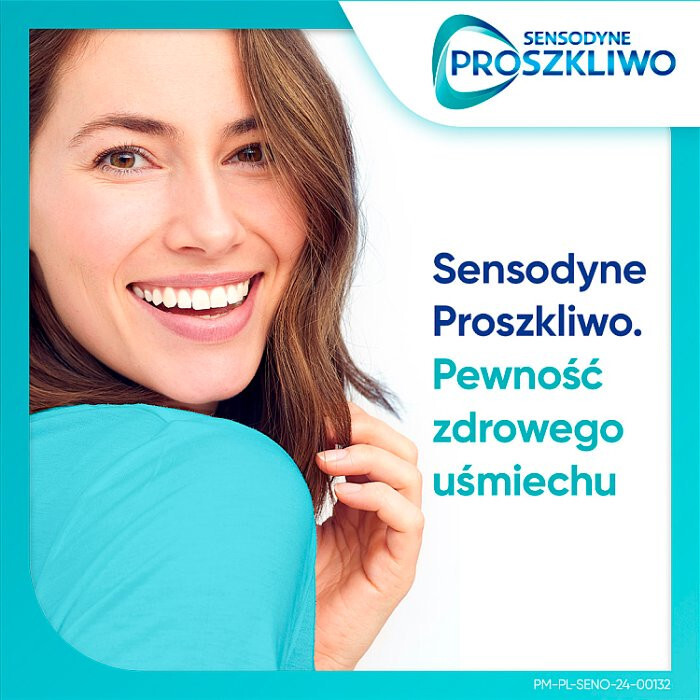 Sensodyne ProSzkliwo Multi-Action pasta do zębów, 75 ml