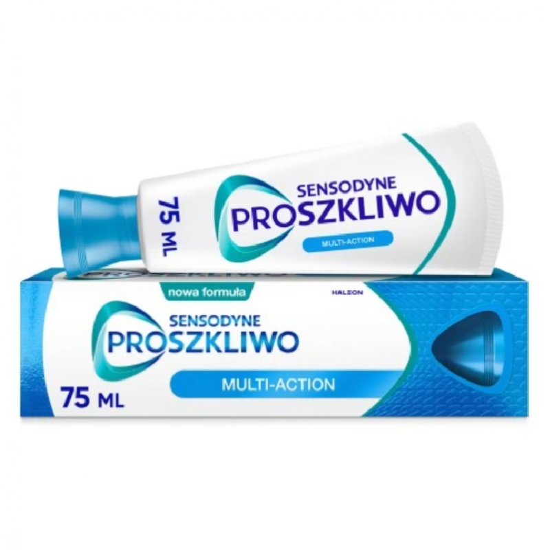 Sensodyne ProSzkliwo Multi-Action pasta do zębów, 75 ml