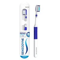 Sensodyne Repair & Protect szczoteczka do wrażliwych zębów miękka, 1 szt.
